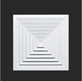 Come utilizzare al meglio le bocchette multi-anta per la ventilazione