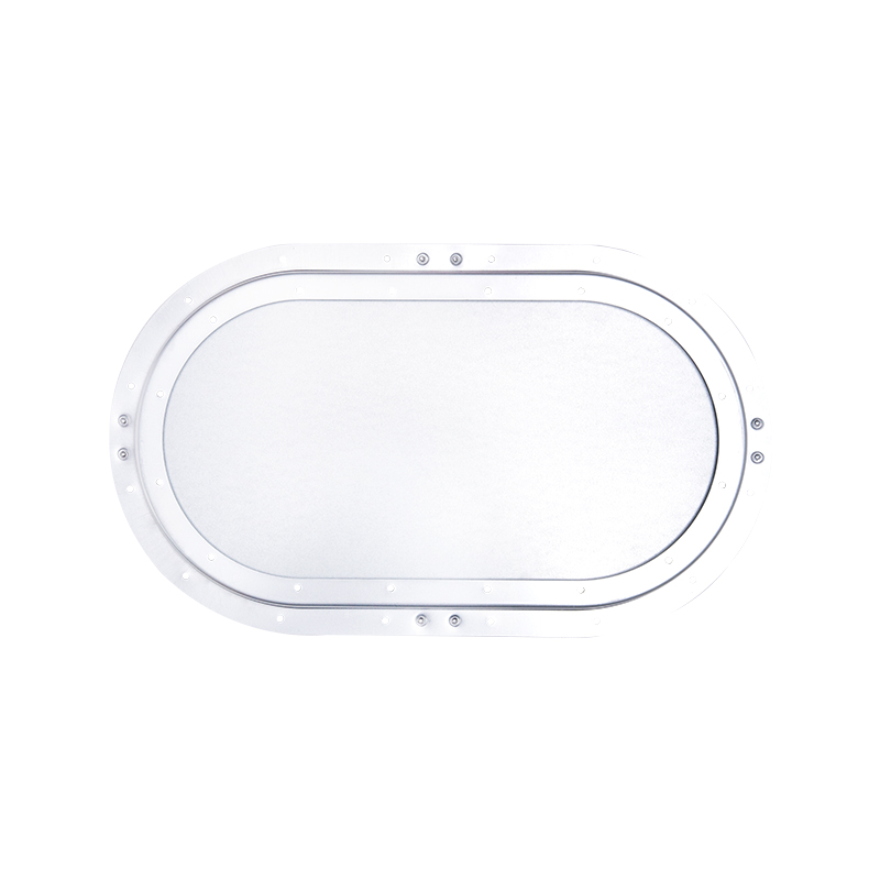 SS-DP006 Pannello di accesso alla tubazione ovale