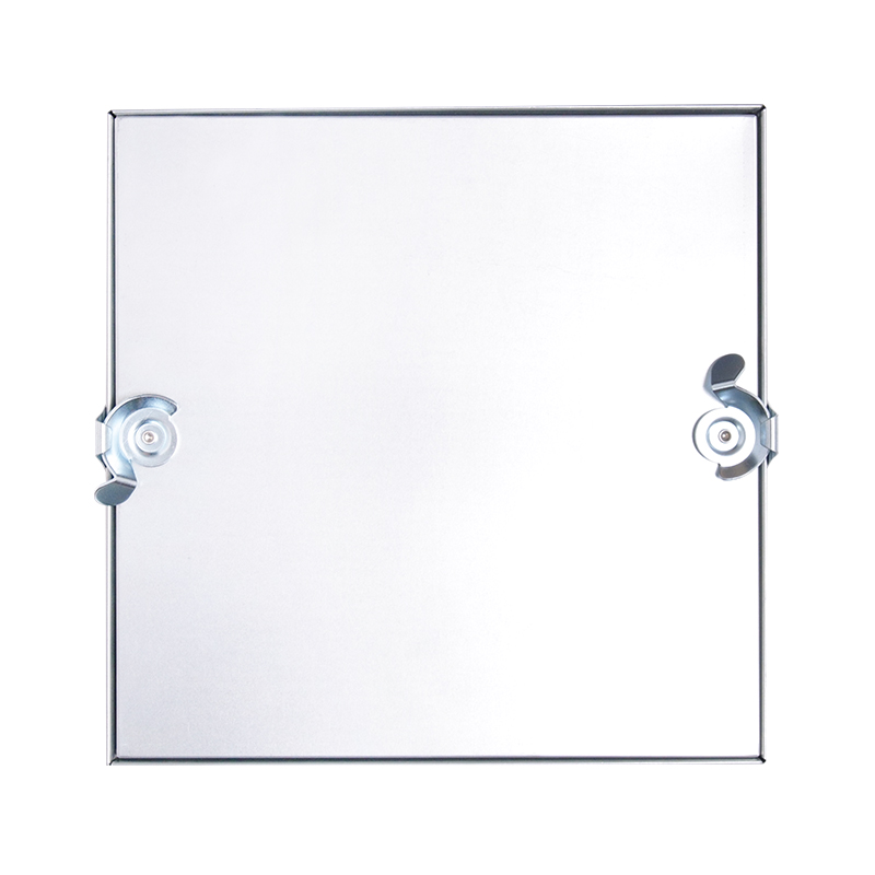 SS-DP005 Pannello di accesso alla pipeline quadrato