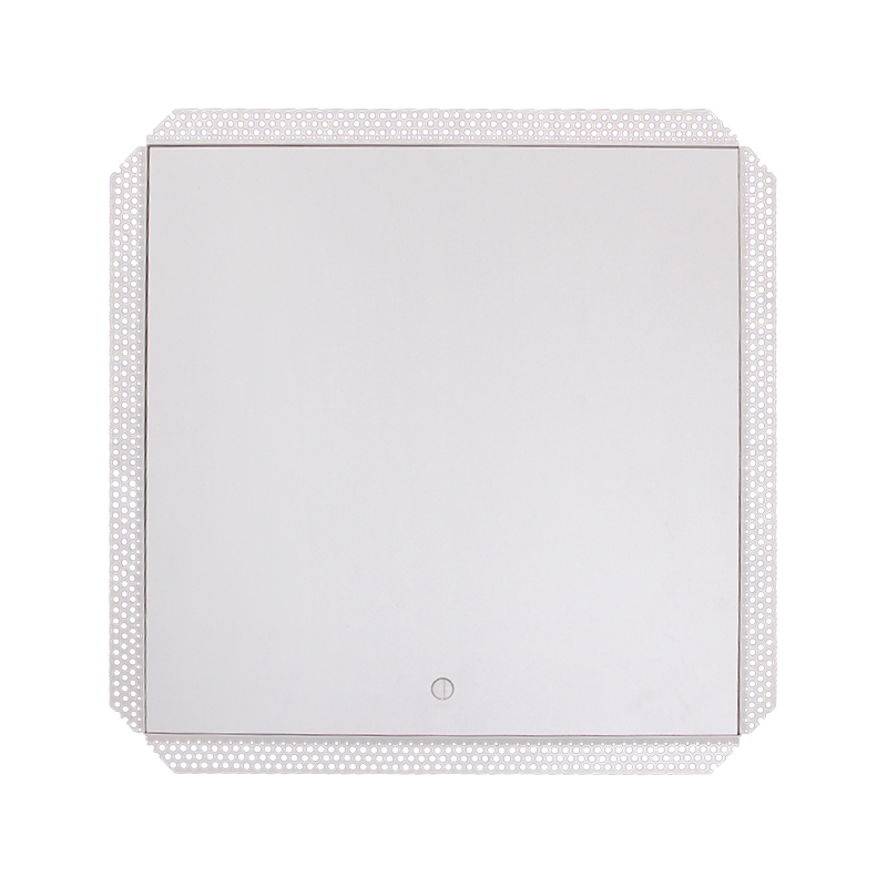 SS-AP280SB Pannello di accesso in MDF con cornice in rilievo