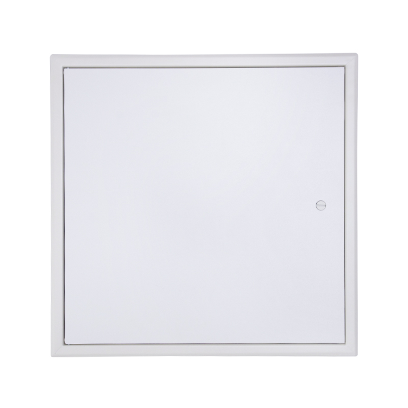 SS-AP280FF Pannello di accesso in MDF con telaio flangiato