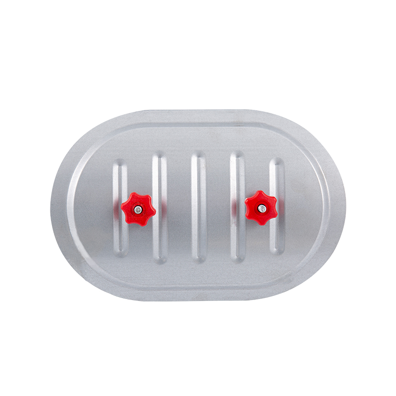 SS-CA001 Pannello di accesso alla tubazione ovale