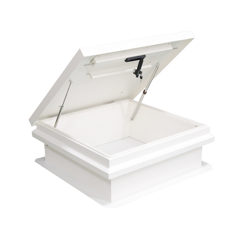 Botola da tetto in alluminio SA-AP420