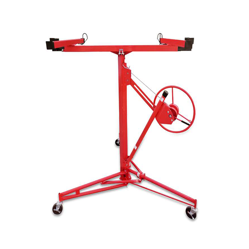 Sollevatore per pannelli in cartongesso