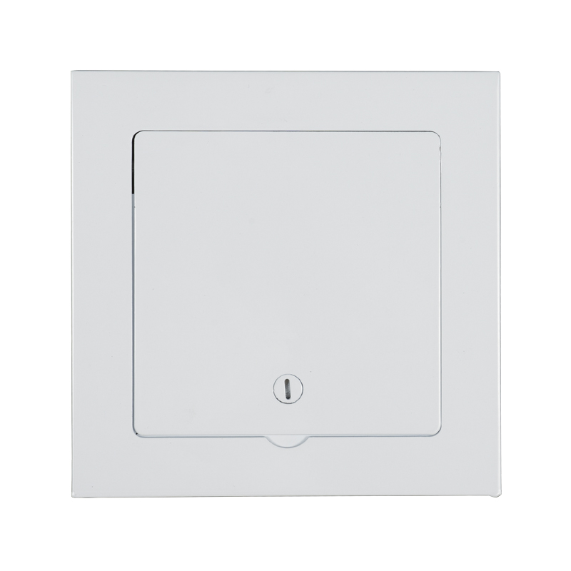 SS-AP240SA Pannello di accesso in acciaio