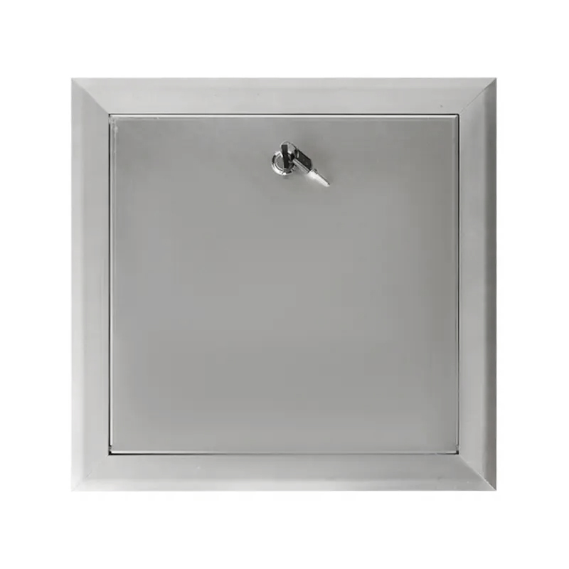 SA-AP390 Pannello di accesso resistente al calore